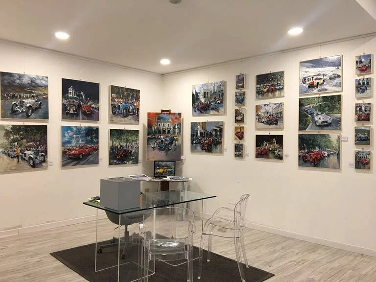 Vendita quadri e serigrafie