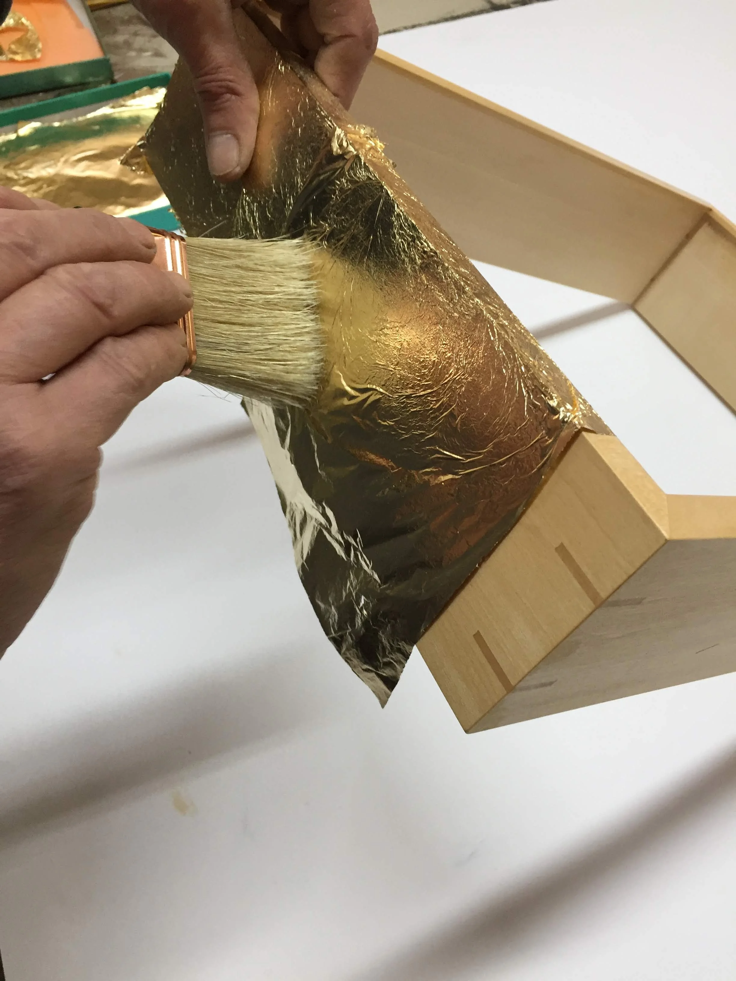 Foglia oro
