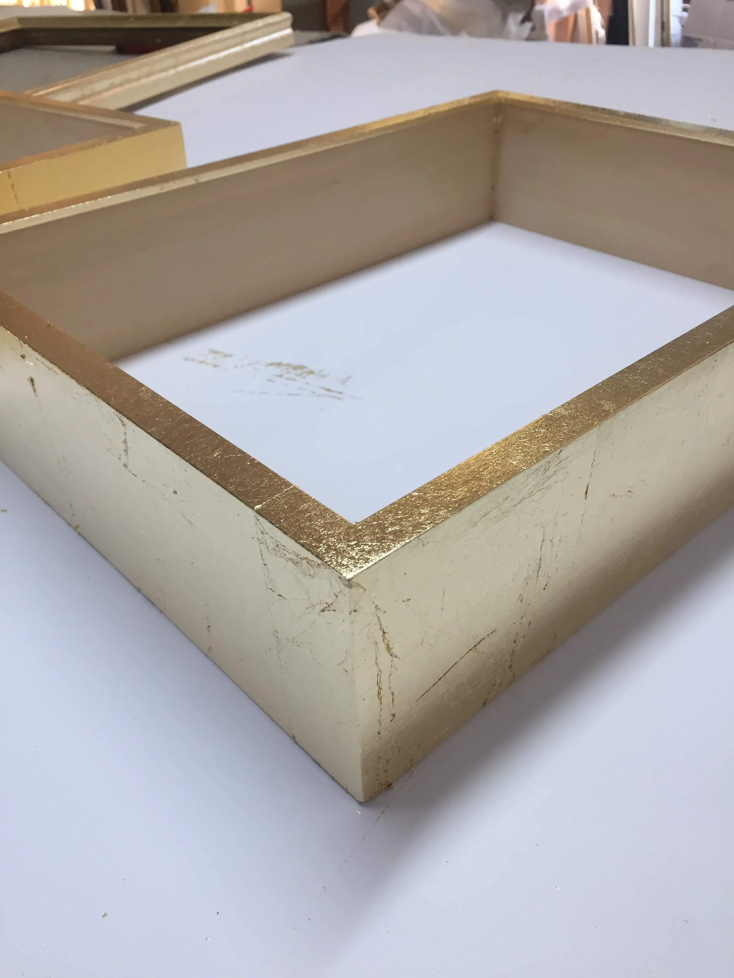Foglia oro