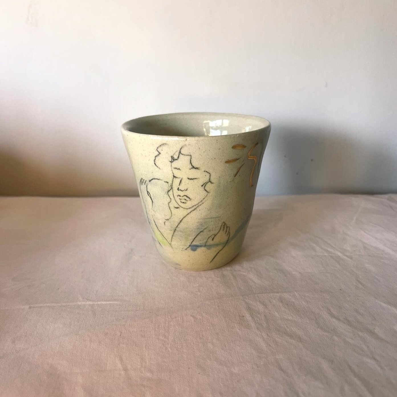 Hug Cup