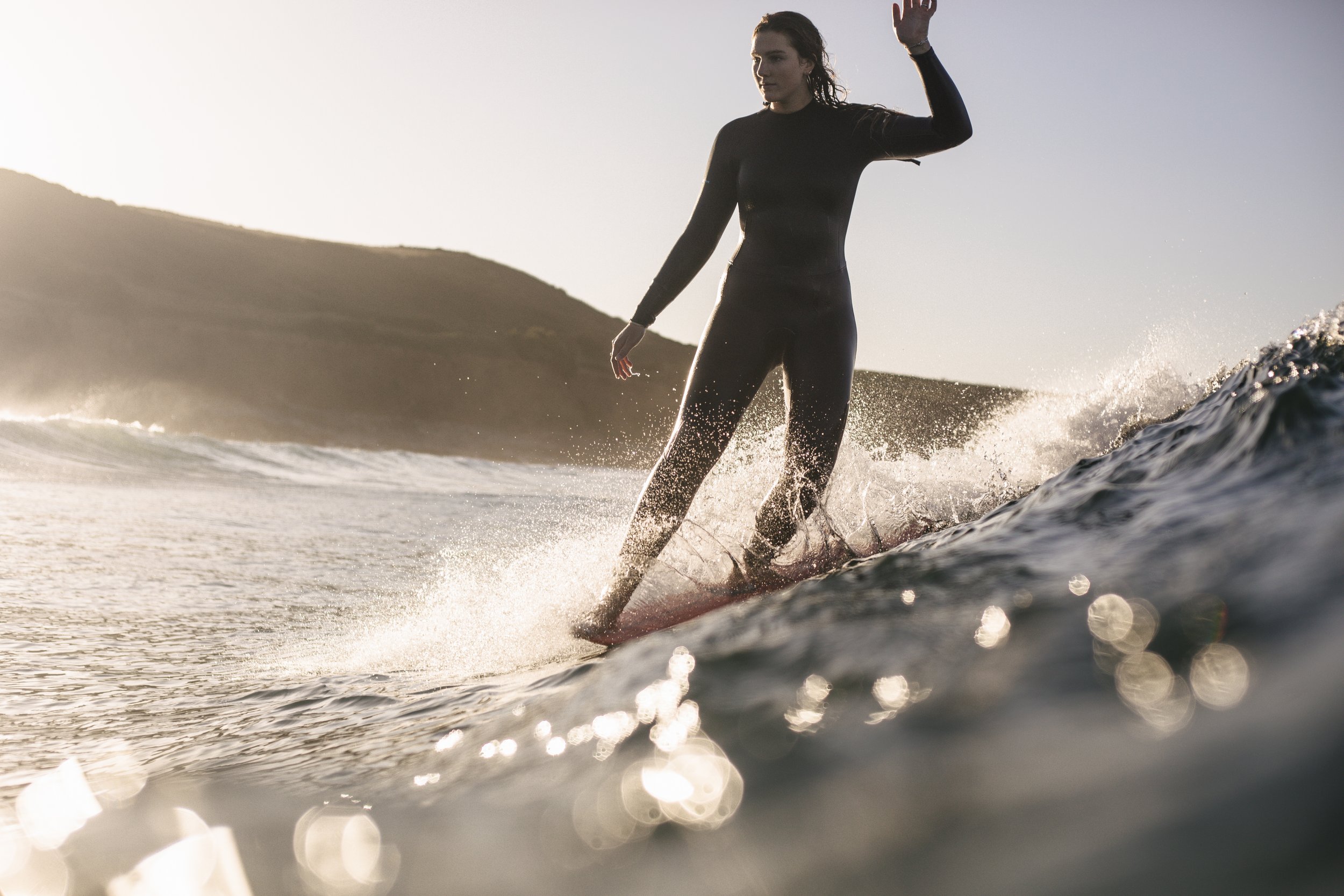 Surf Photography & Longboard Retreat 