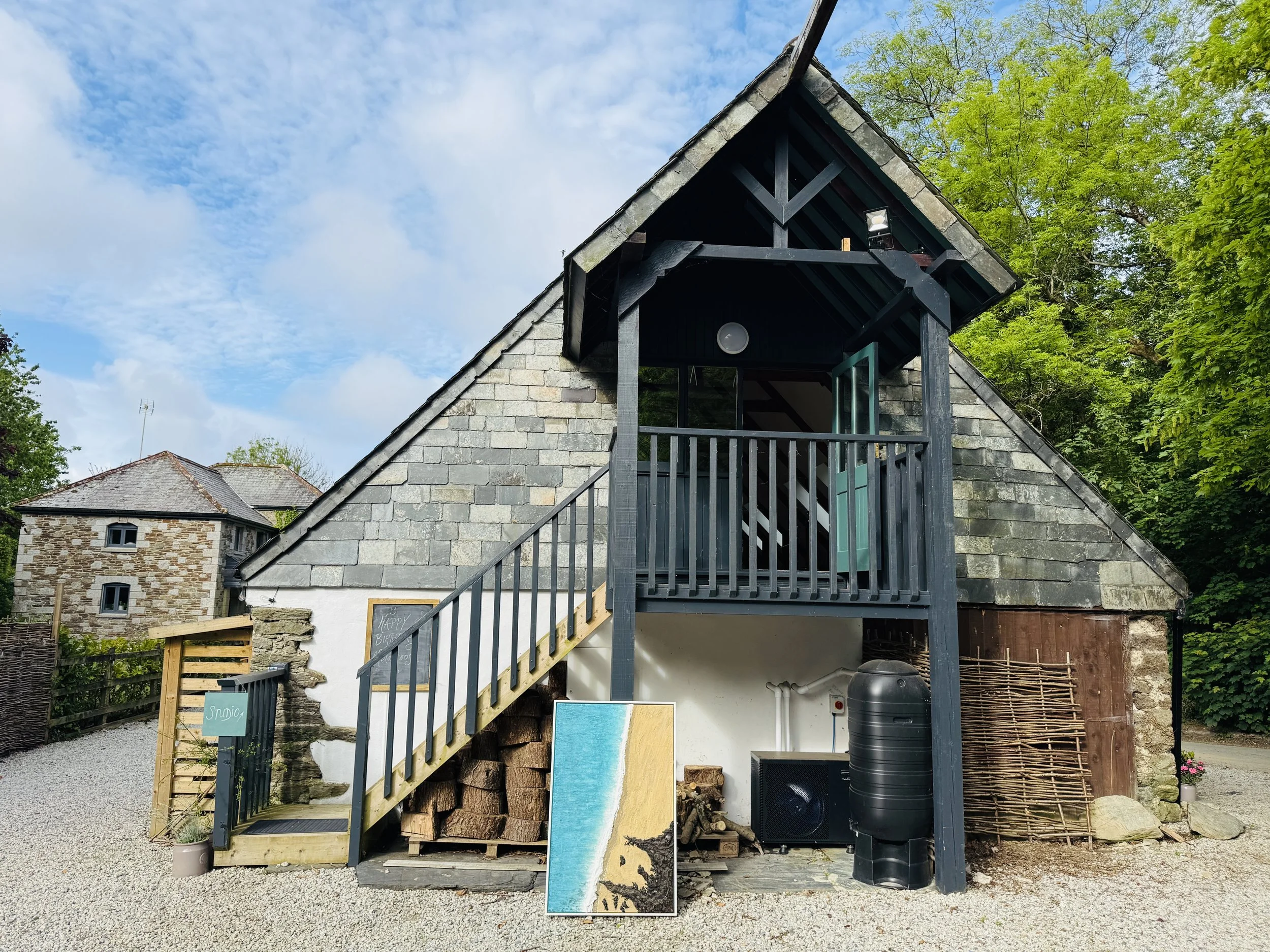 The Art of Being: Elemental Retreat 
