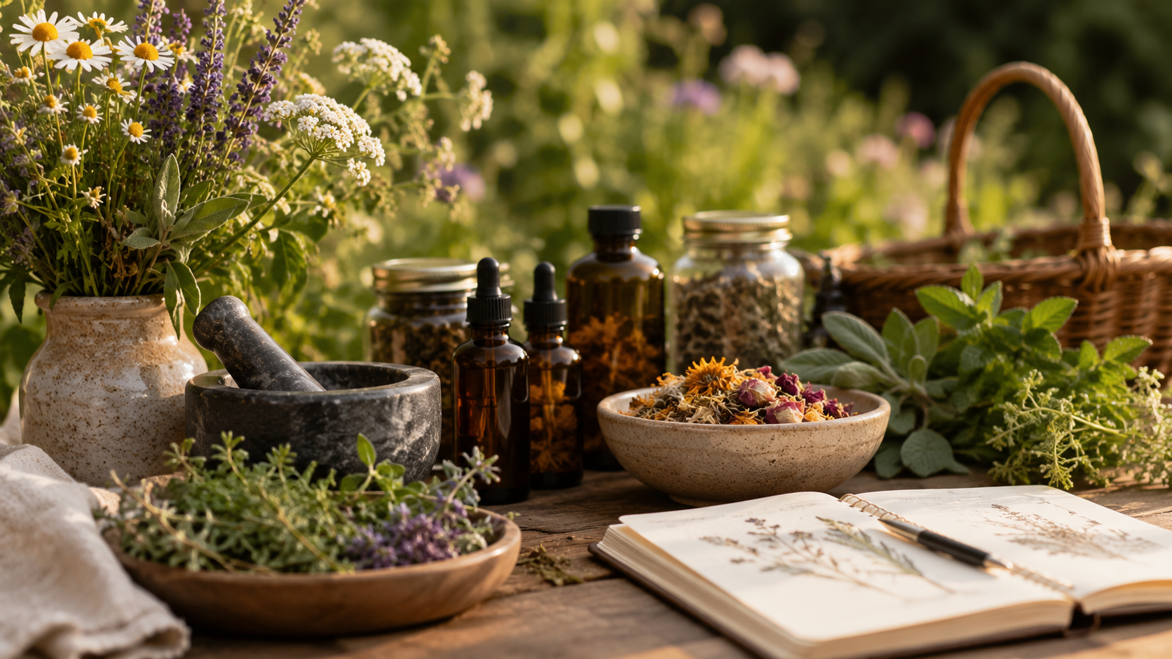 Plant Medicine 3 Day Course  