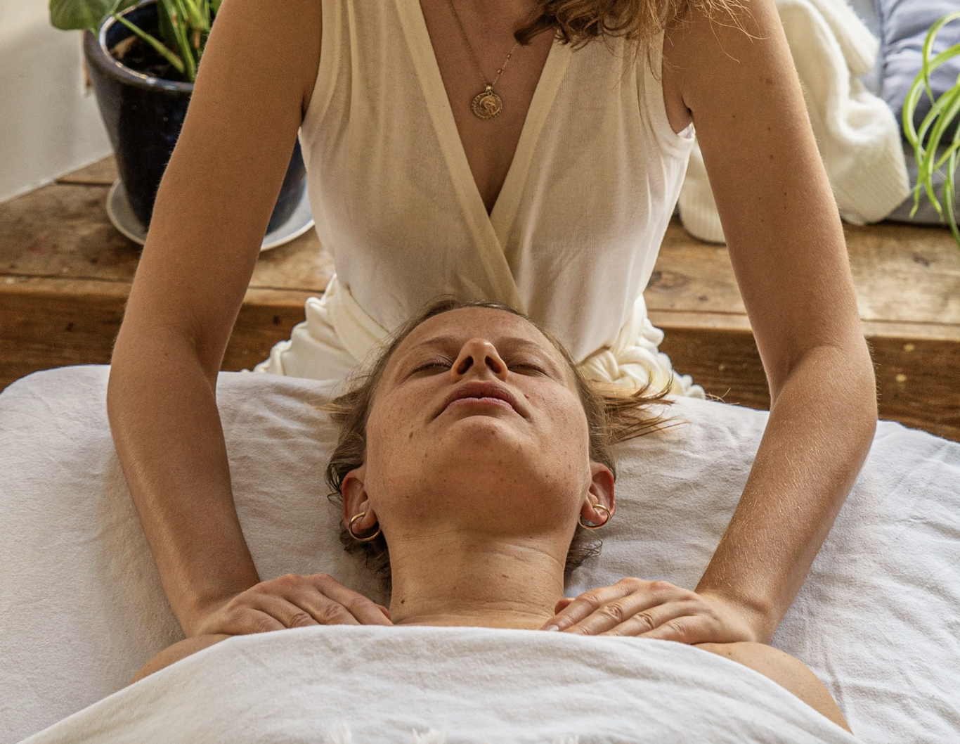 Level 3 Diploma Holistic Massage & Bodywork 