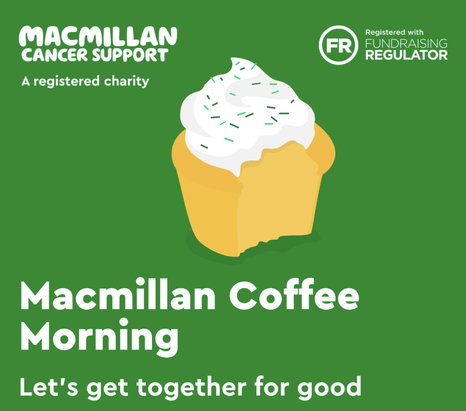 Macmillan Coffee Morning 