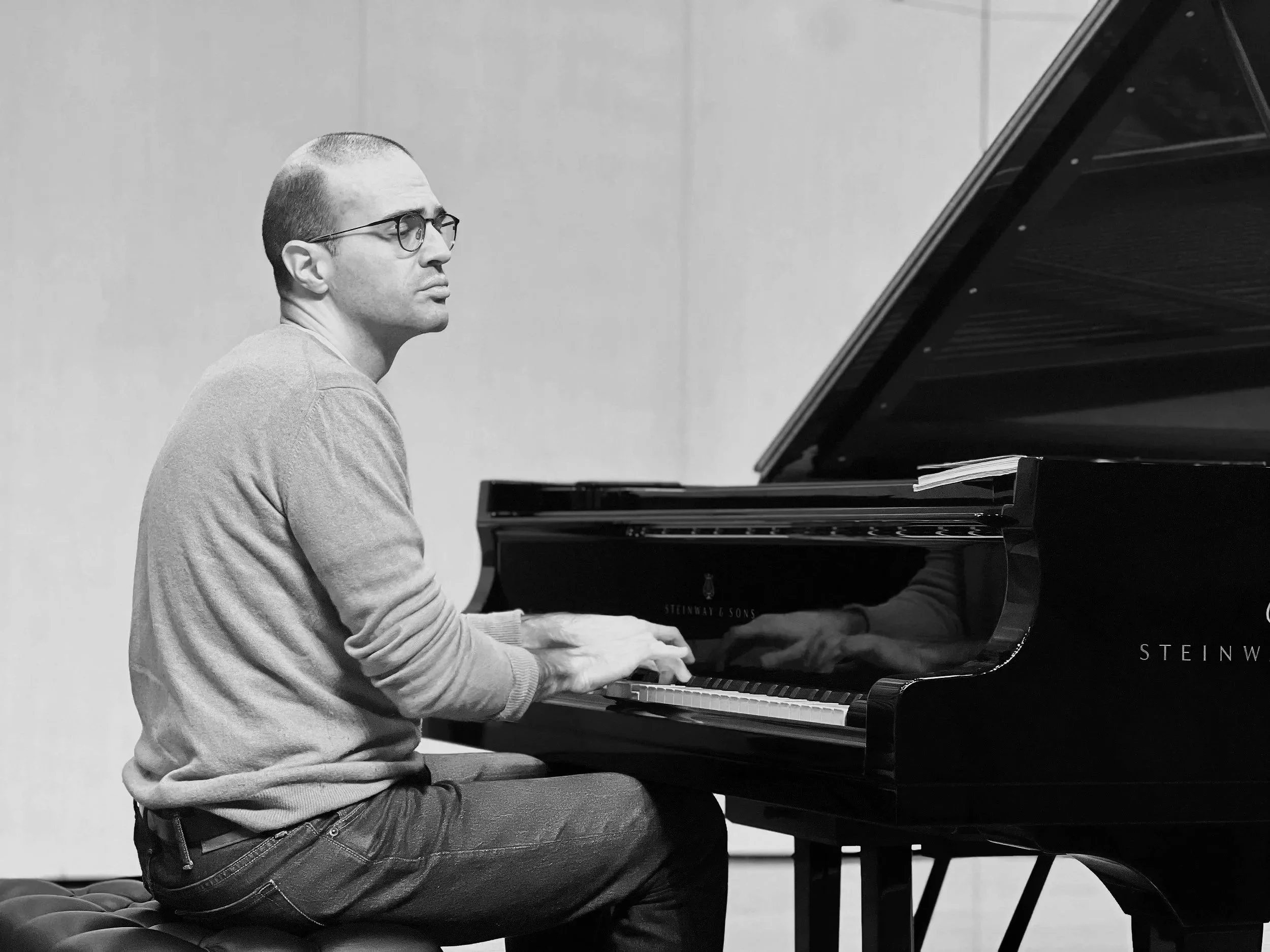 Solo / Piano and Orchestra