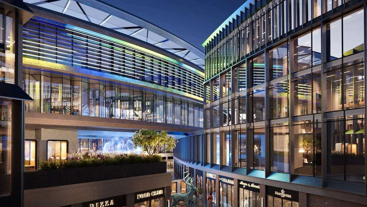 Olin Social District - Mass Developments - Egypt - real estate