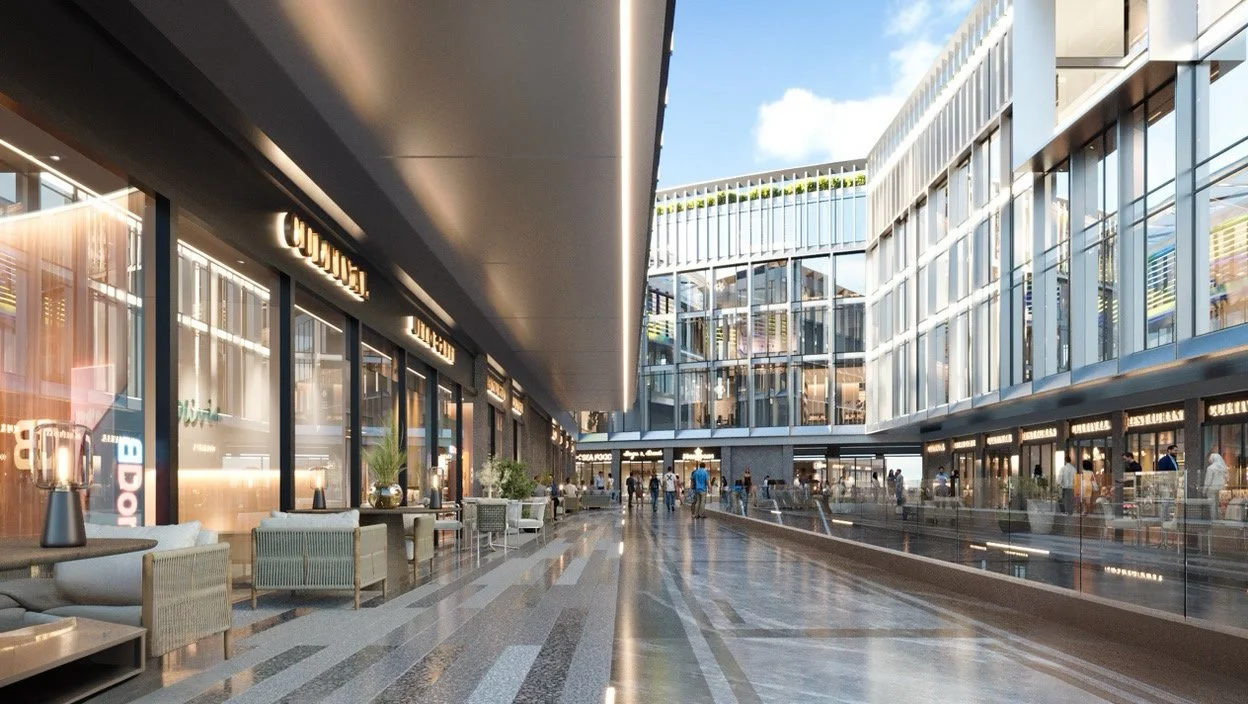 Olin Social District - Mass Developments - Egypt - real estate