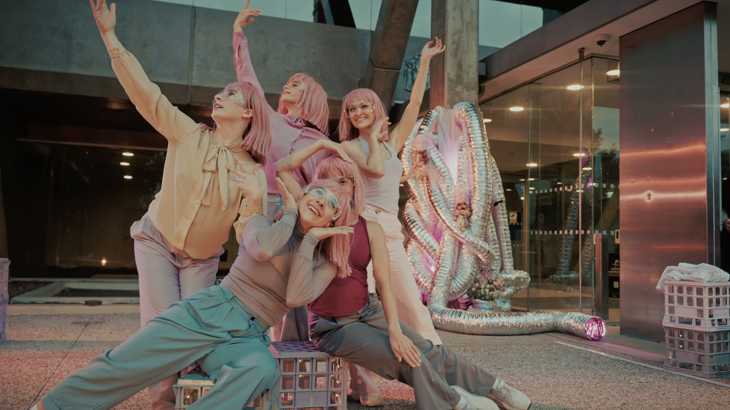 Blink Dance Theatre: 'Bloom Dept'