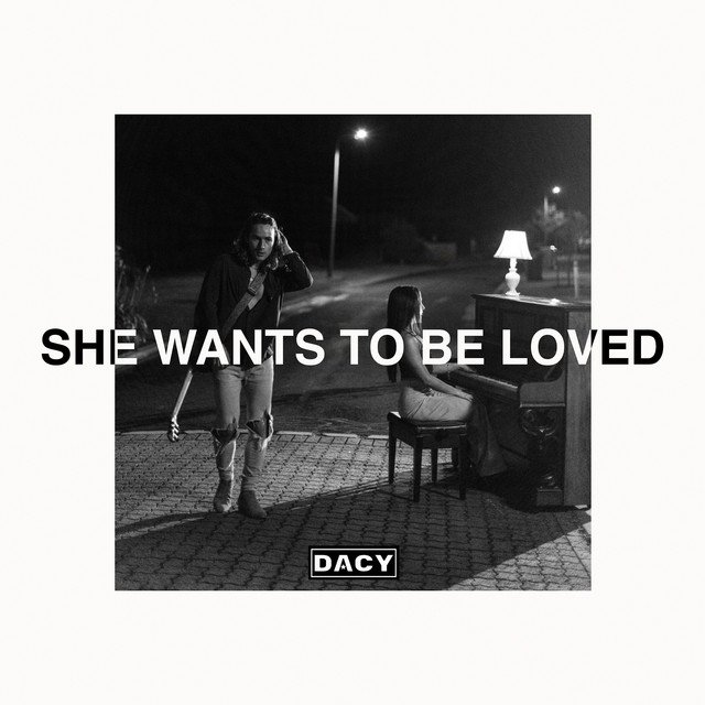 DARY 'She wants to be loved' - Music Video