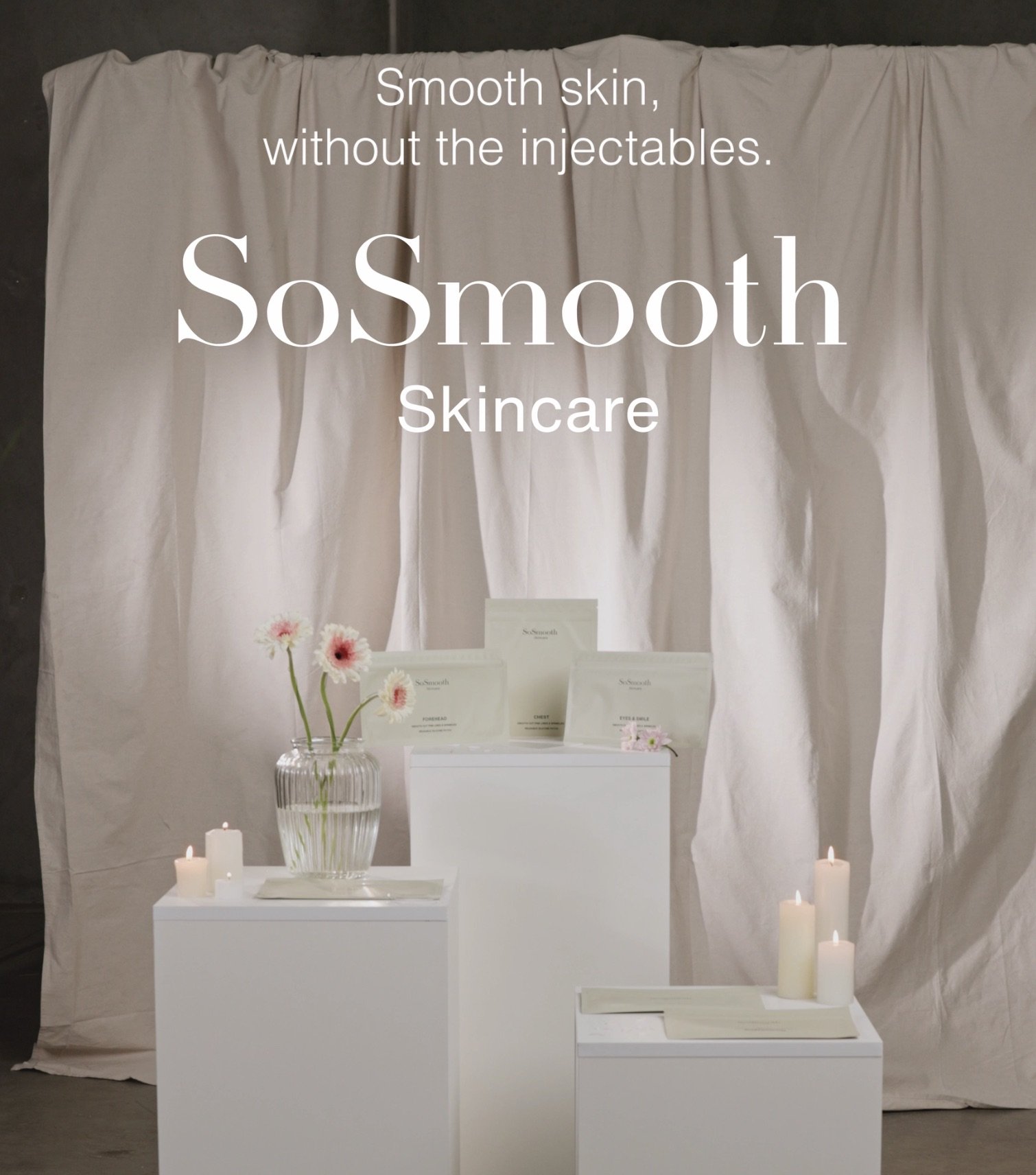 SoSmooth Skincare - Social Content