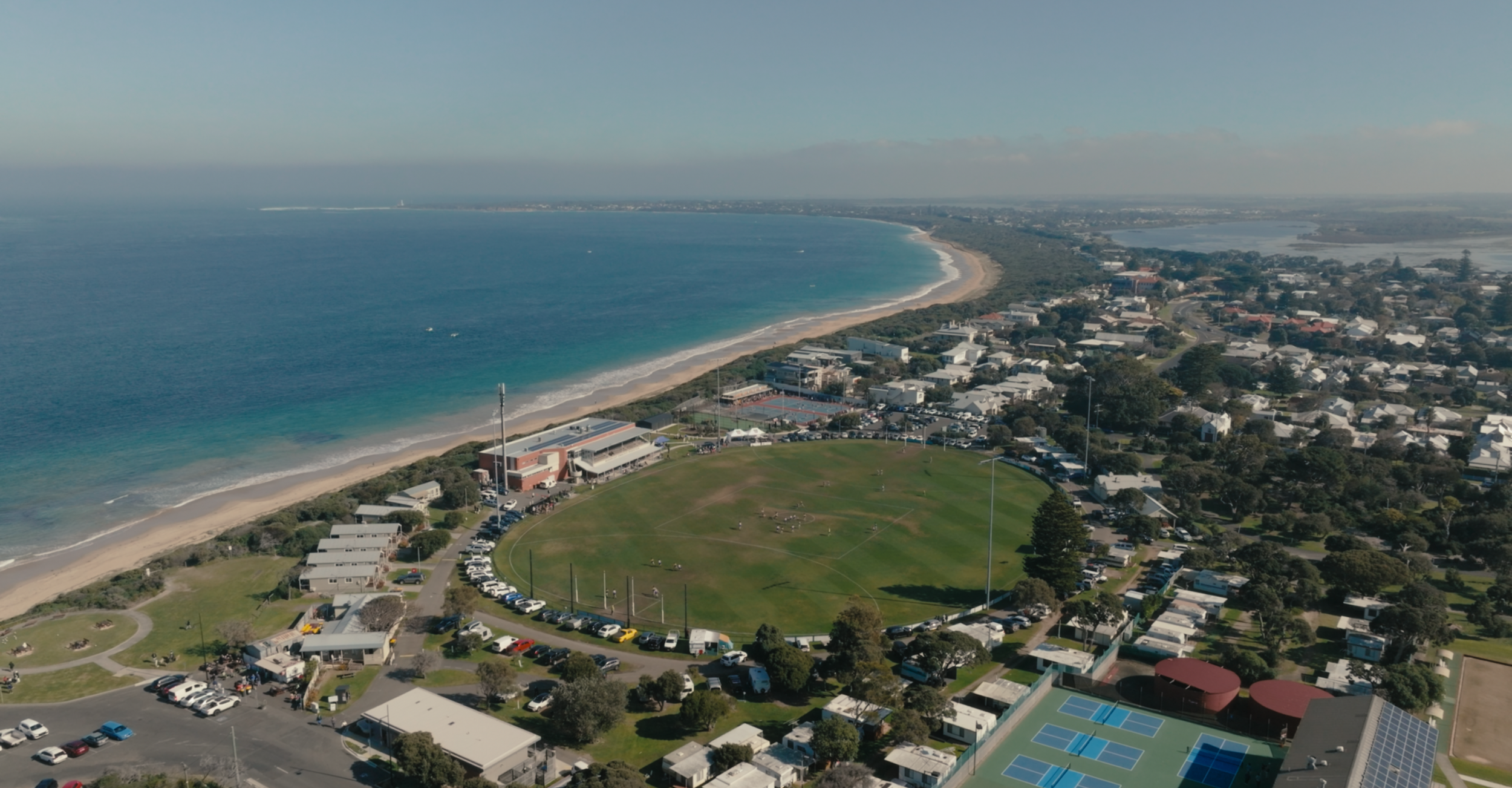 Queenscliff FNC - Documentary