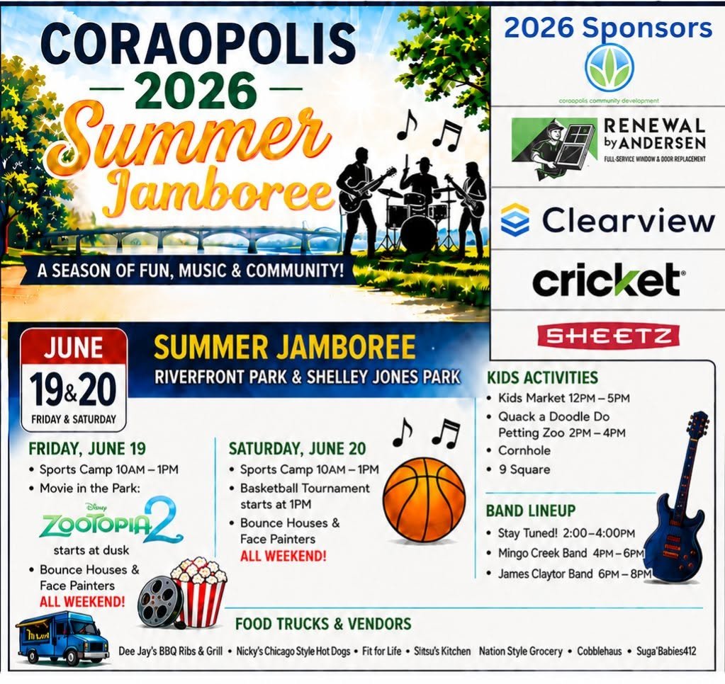 Summer Jam(boree)