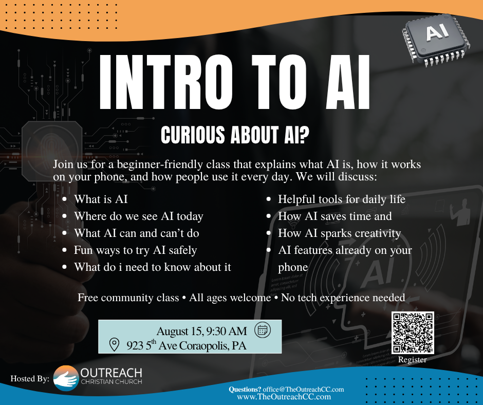 Intro To AI