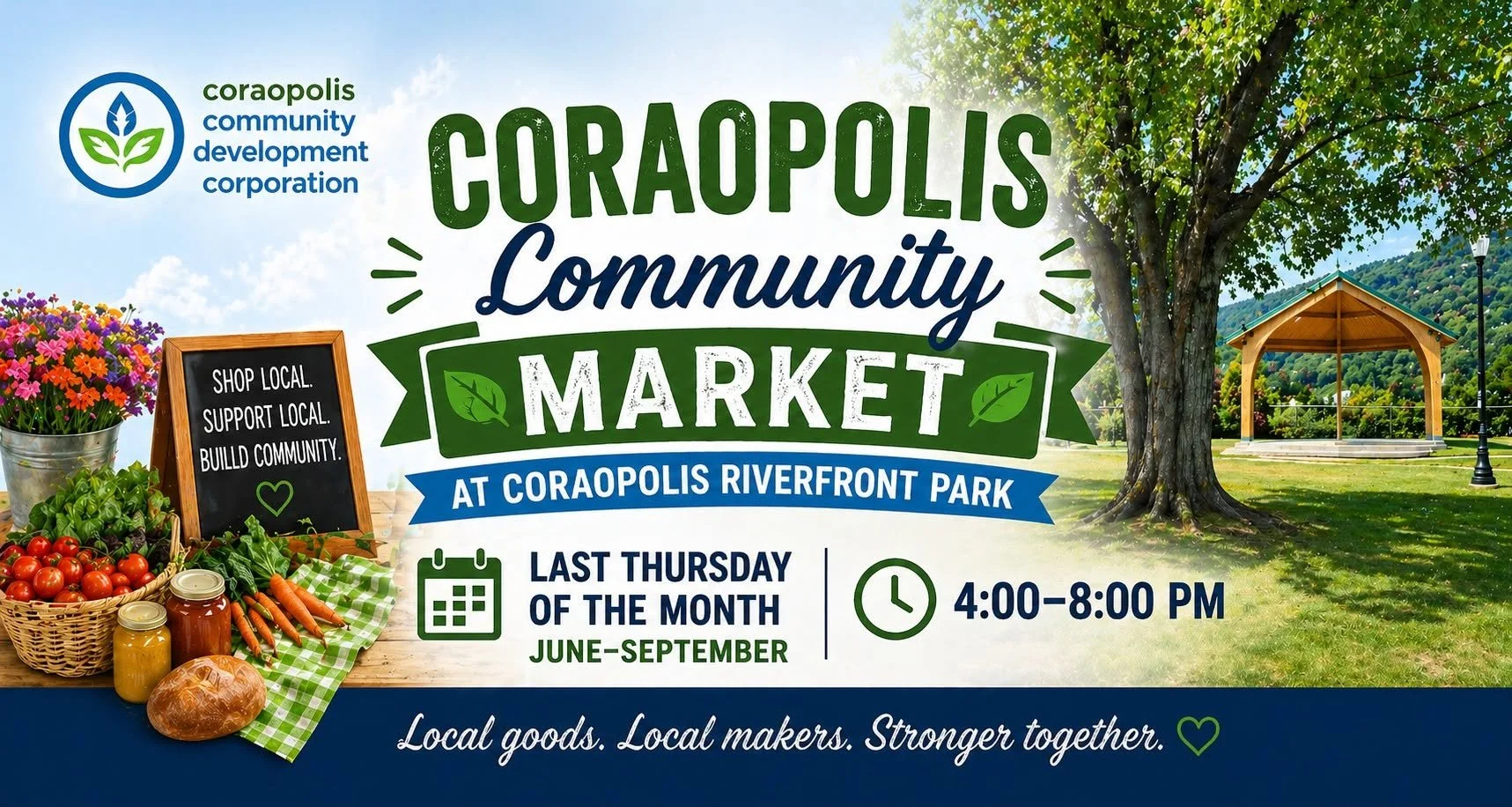 Coraopolis Community Market