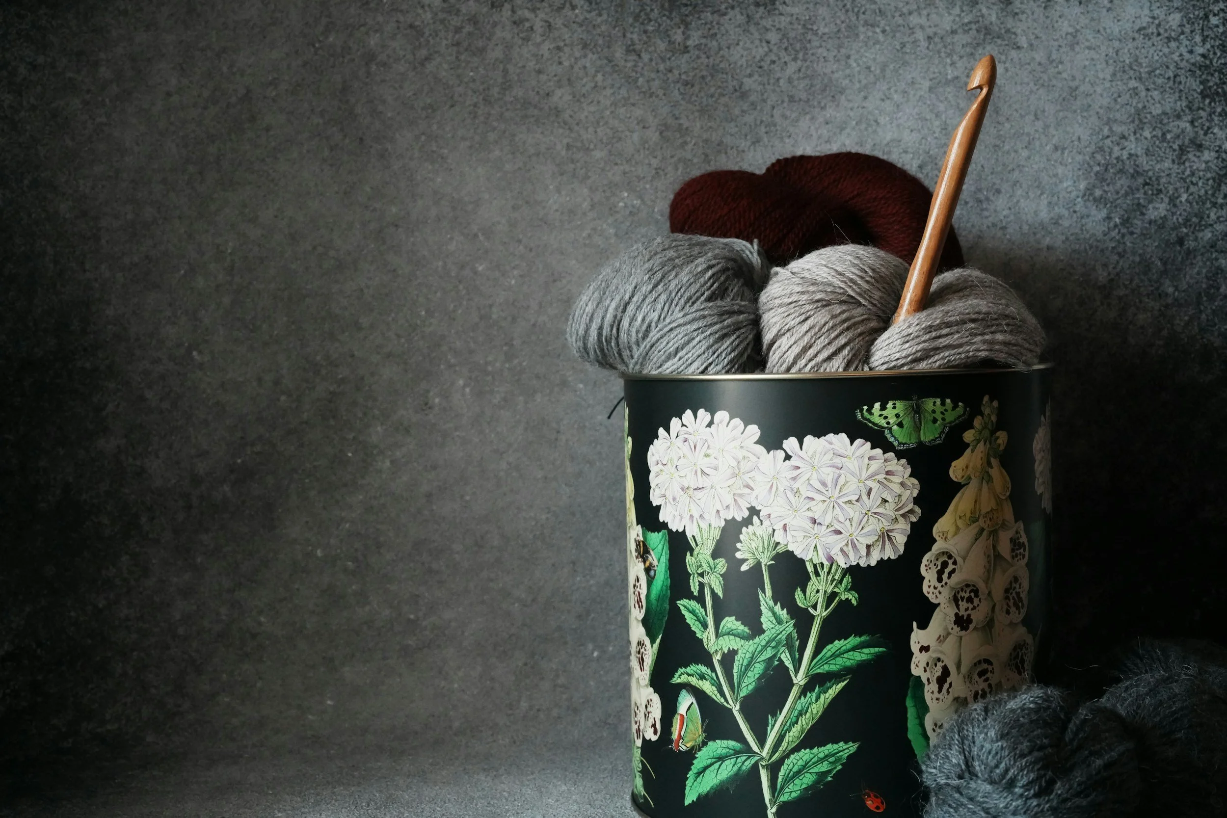 Adult Crochet Class