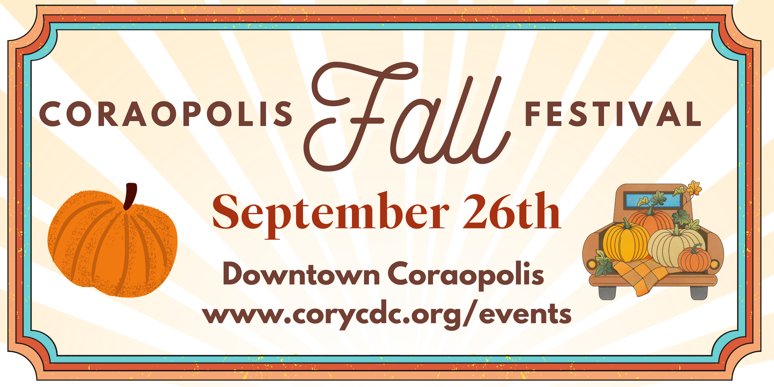 Coraopolis Fall Festival &amp; Art Walk