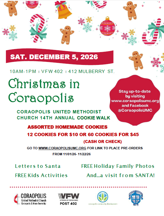 Christmas in Coraopolis