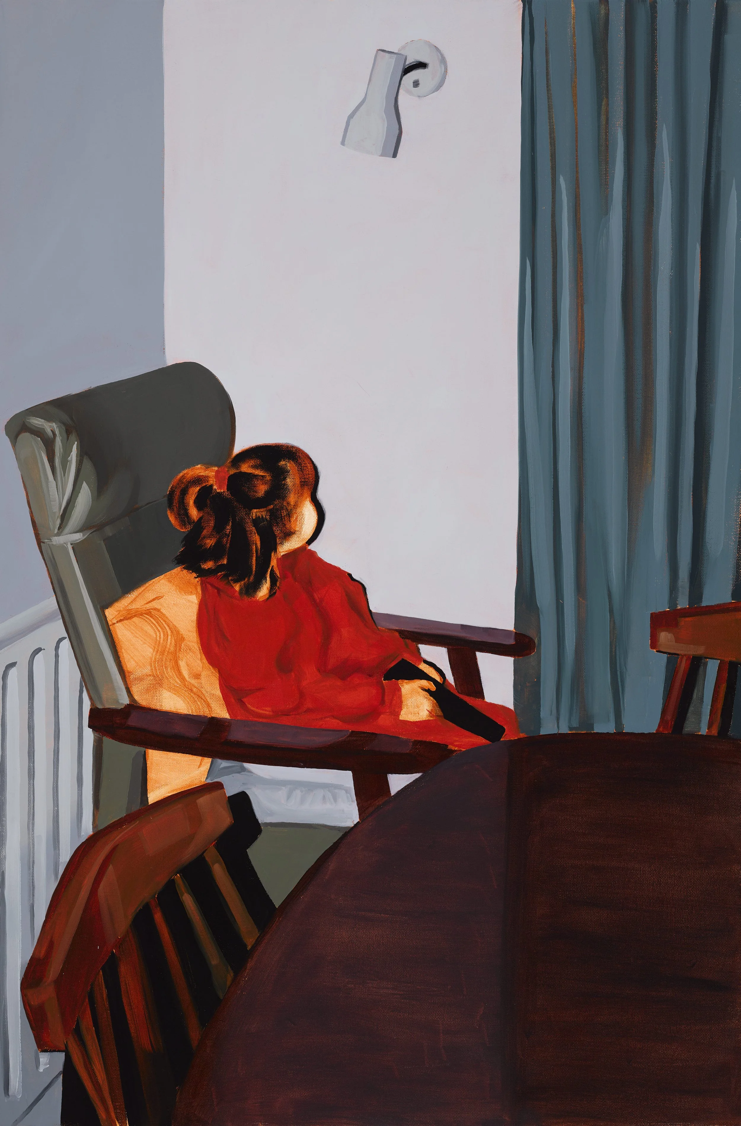 Claire Callinan, 'What Channel Is This'.jpg