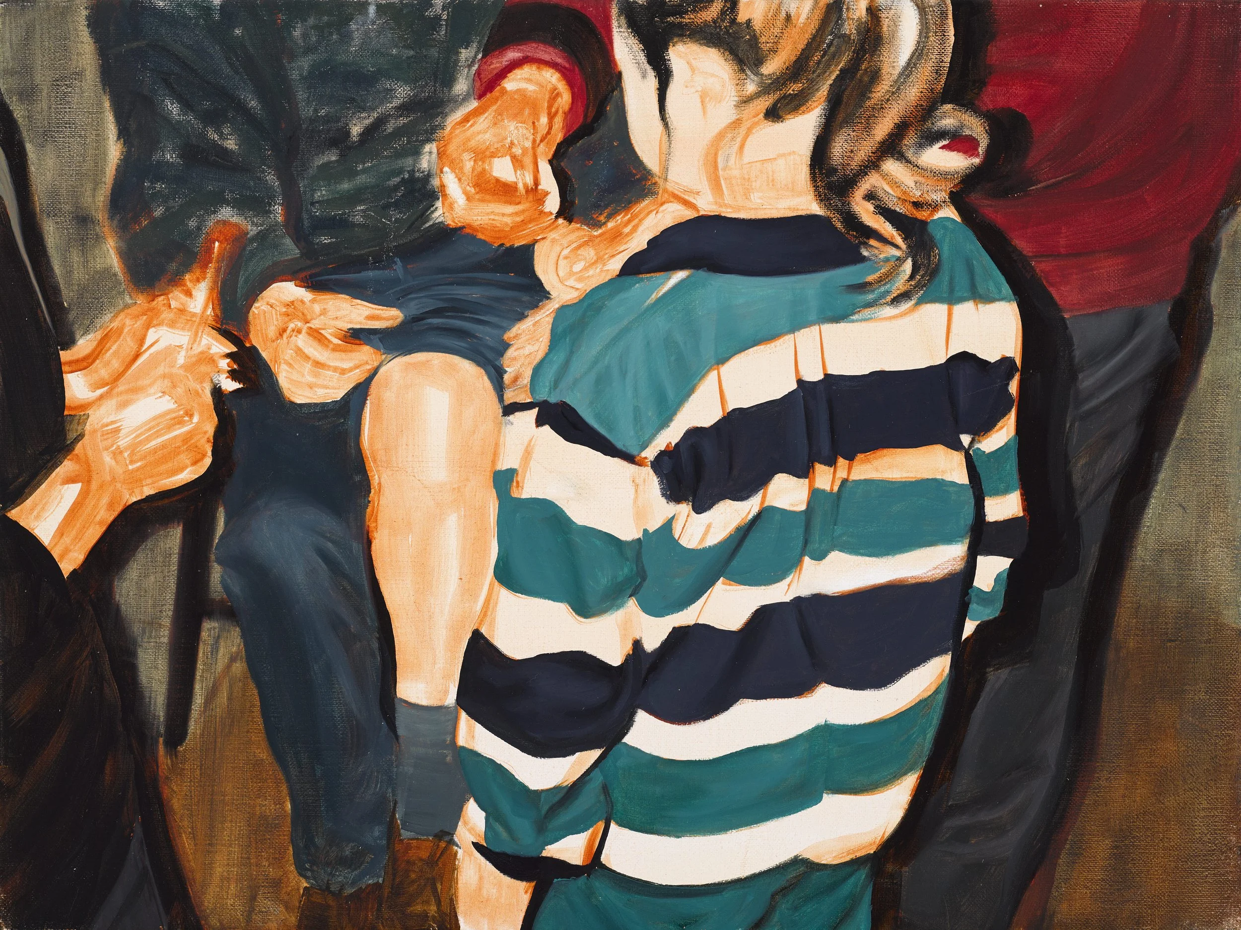 Claire Callinan, 'Kiss It Better'.jpg