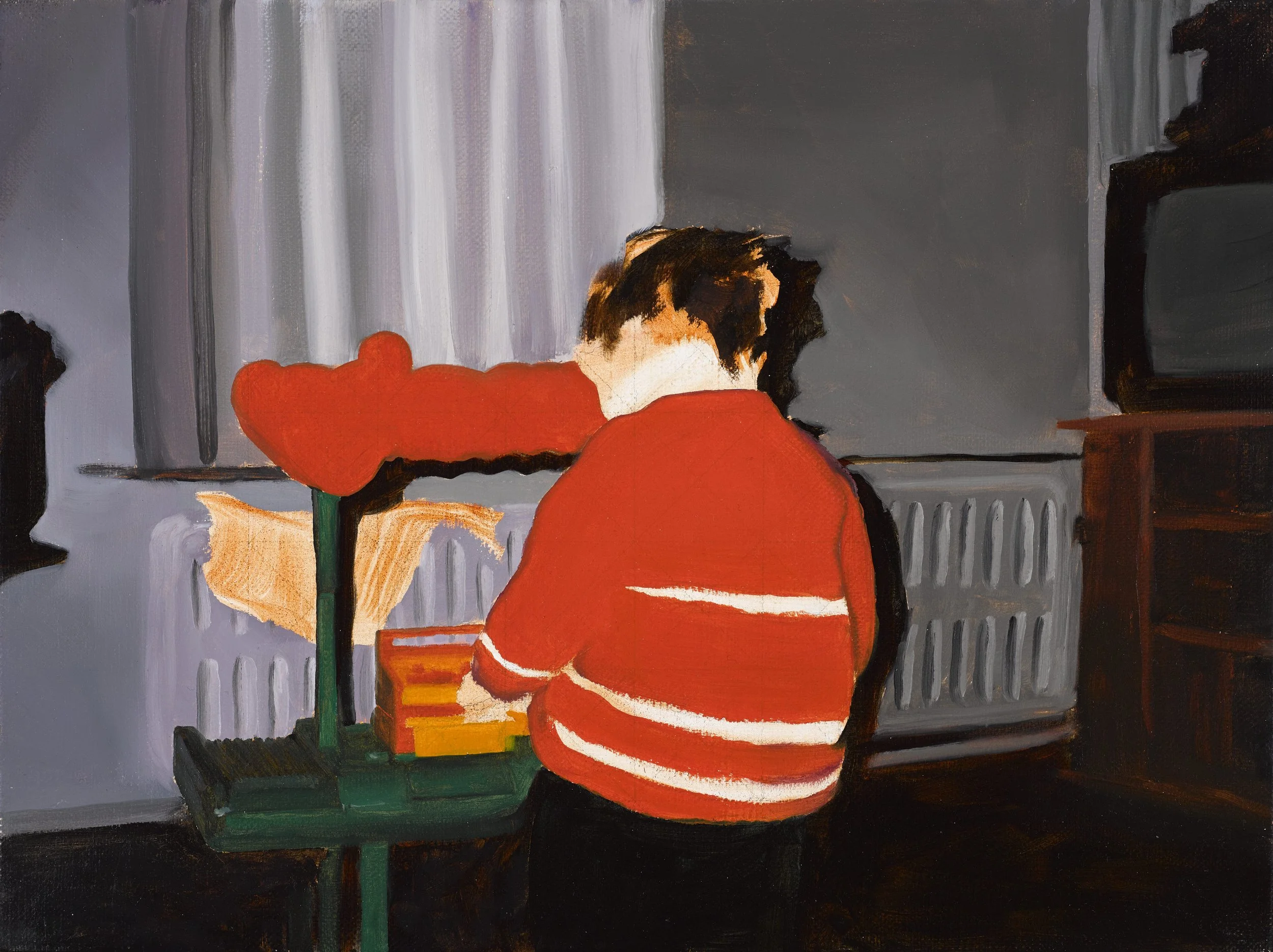 Claire Callinan, 'Snake's & Ladders'.jpg