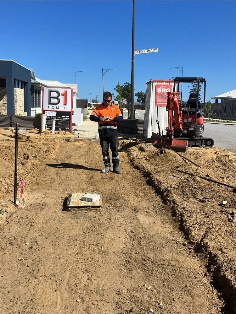 Footpath or footings (see what I did there). We&rsquo;ve got the team and gear to help. Book in today