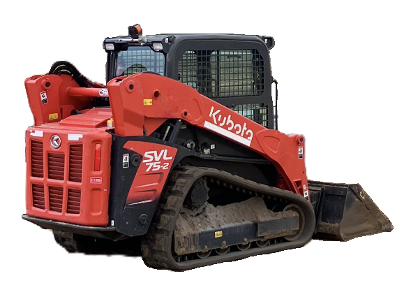 SVL75-2 Positrack Loader for hire