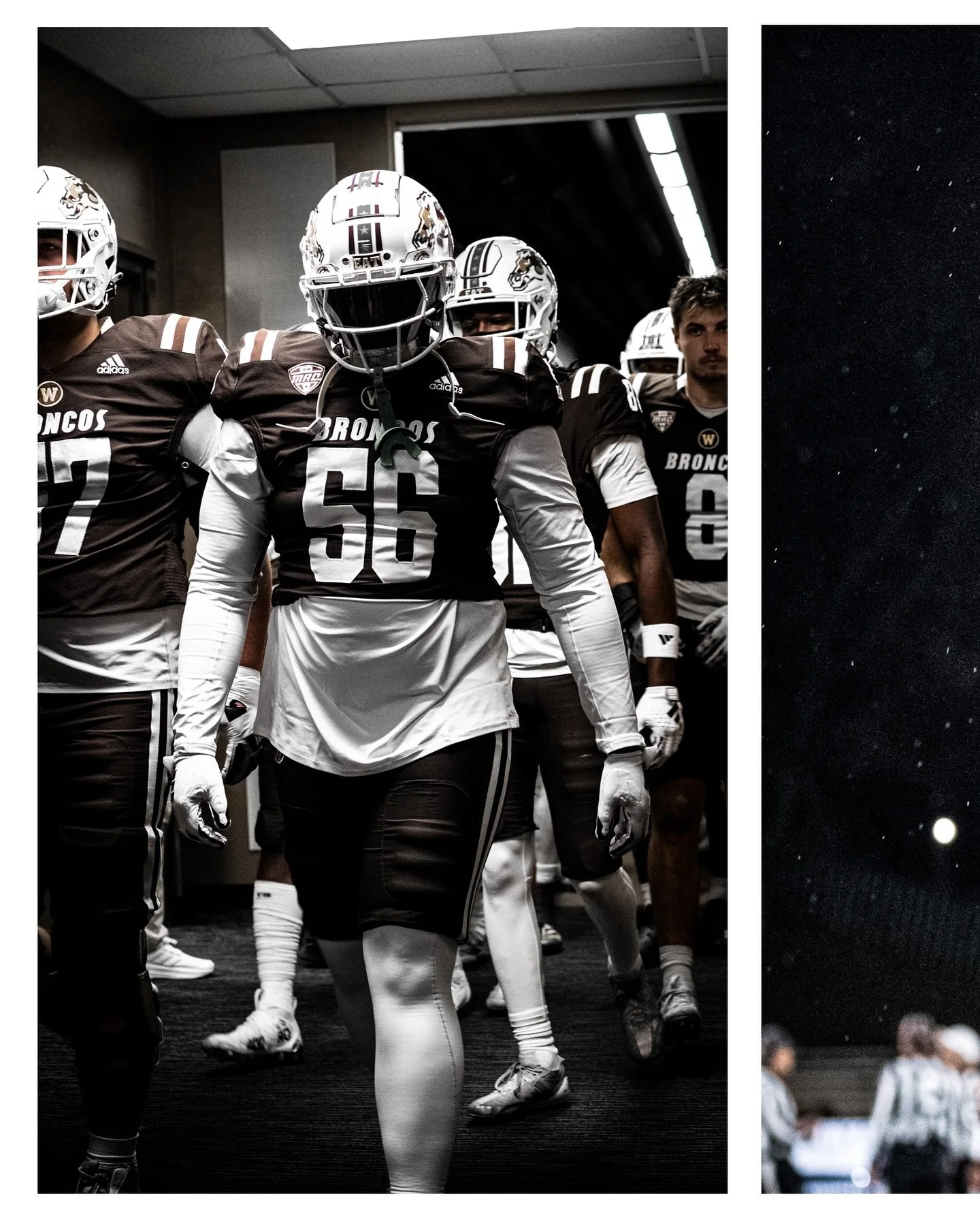 🃏🃏
-
#wmubroncos #collegefootball #michigan #kalamazoo #macsports #dark #creative #photography #sportsphotography