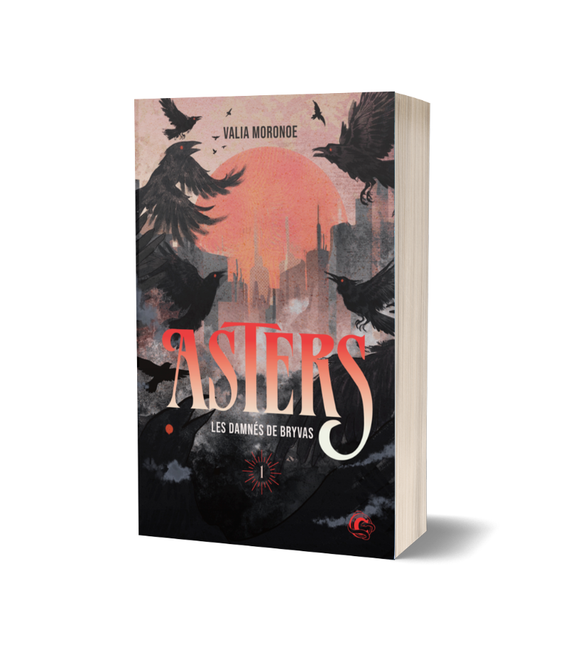 Asters - tome 1, Les Damnés de Bryvas
