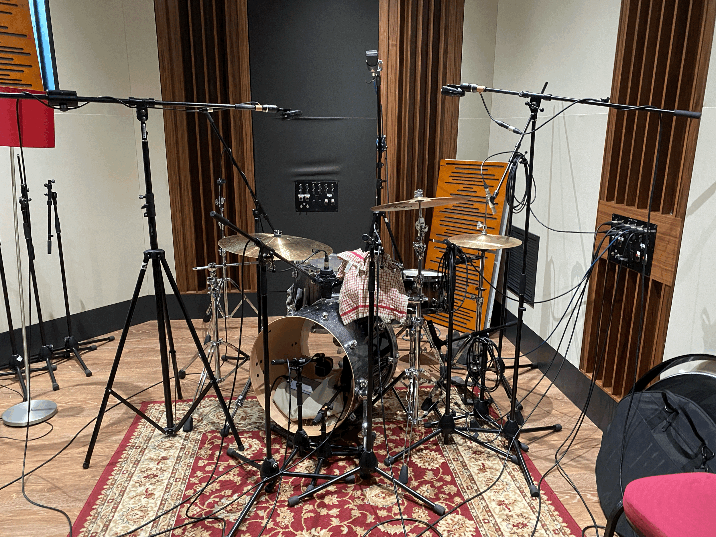 Where is the Idea of a Recording Studio Headed?