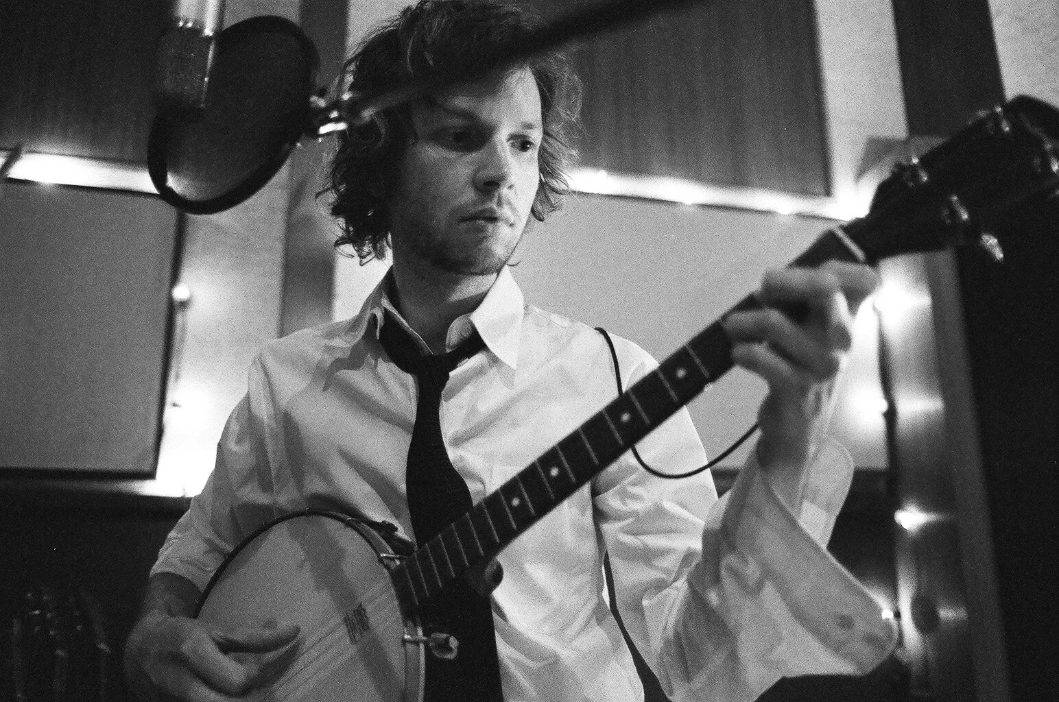 Beck’s ‘Sea Change’ - A Perfectly Produced Album?