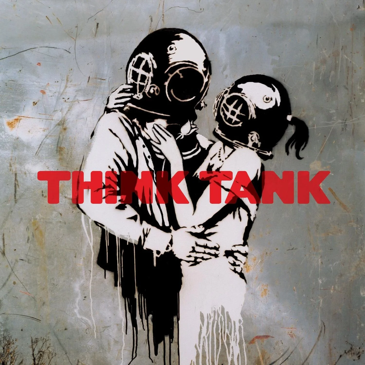 ‘Think Tank’ - A Blur Album with Gorillaz’ DNA?