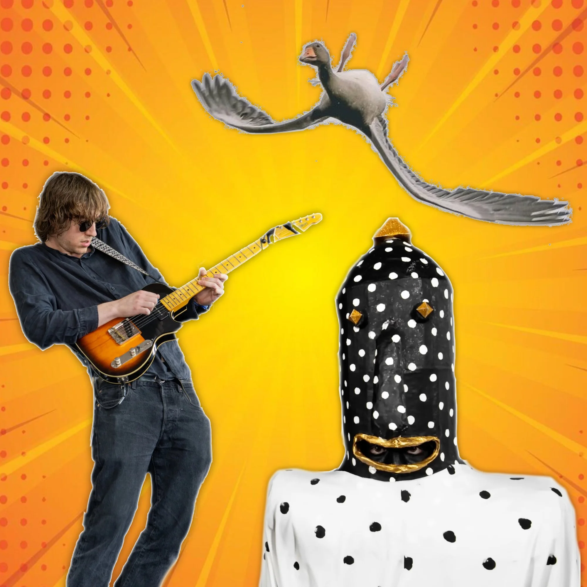 A Sonic Smorgasbord - And Music News for April 2026…