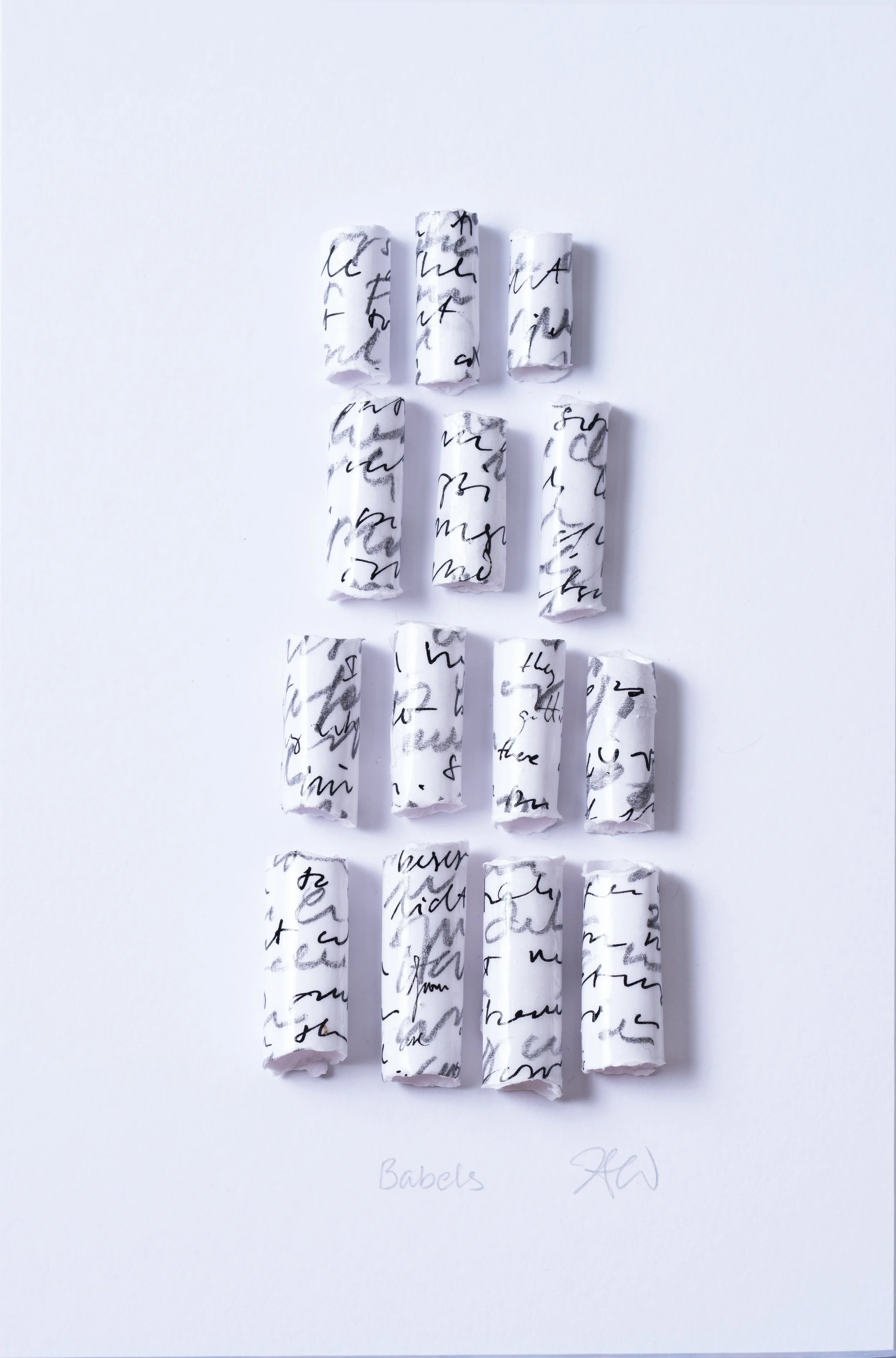 Babels (A5 size)