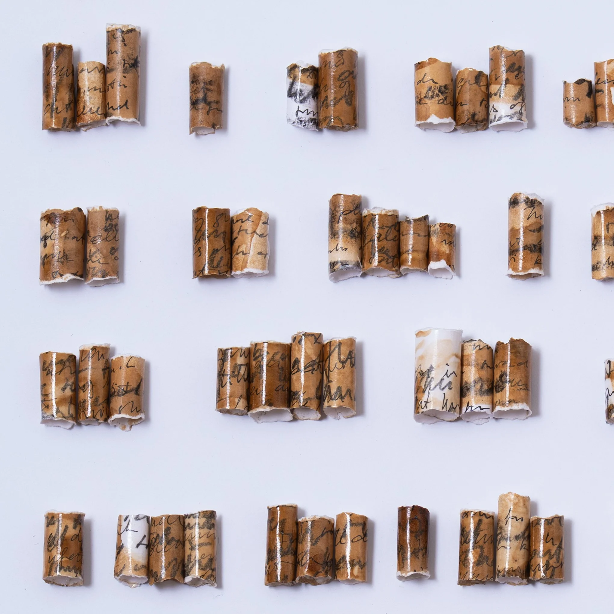 In Conversation 80x80cm