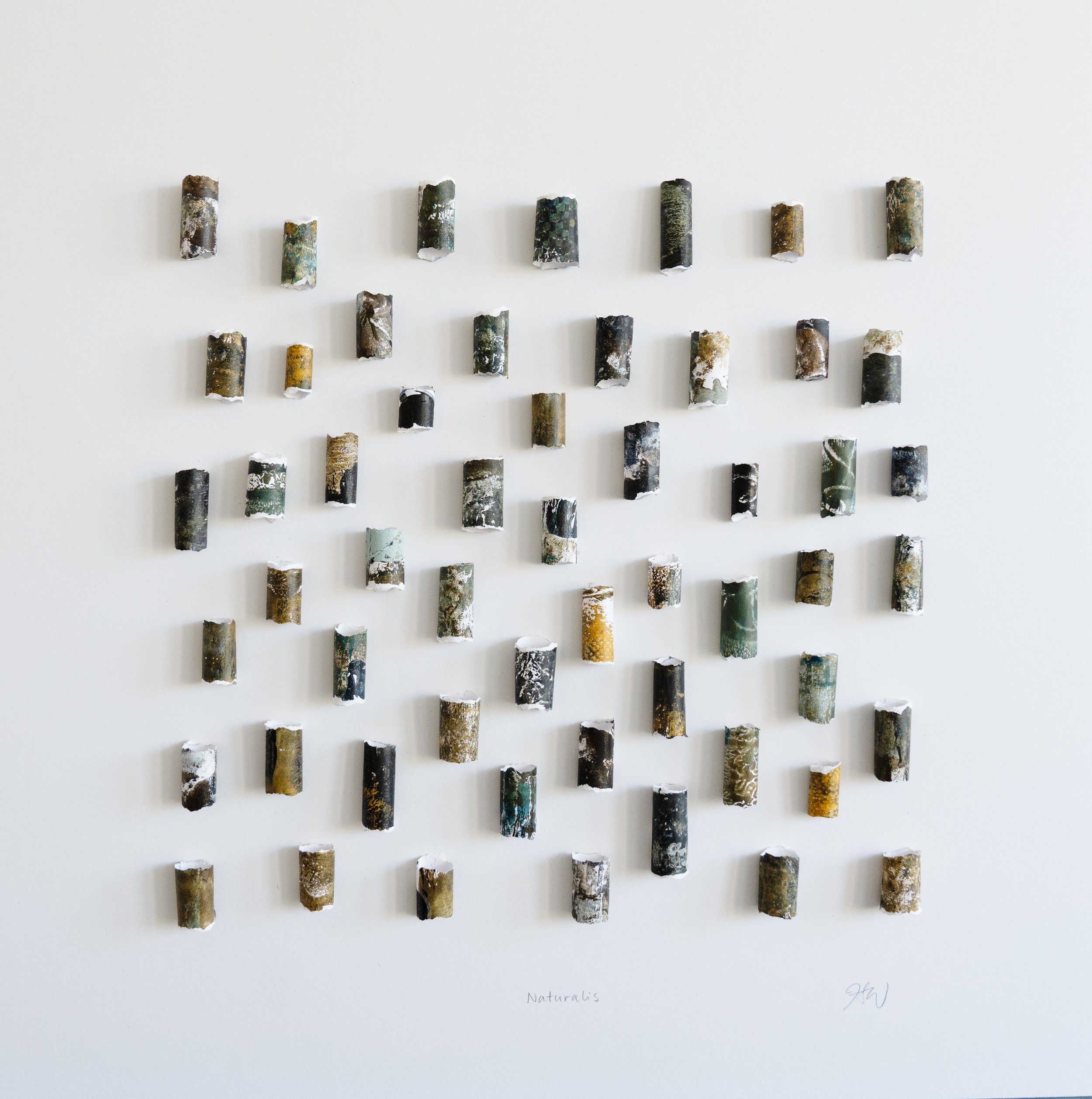 Naturalis 60x60cm