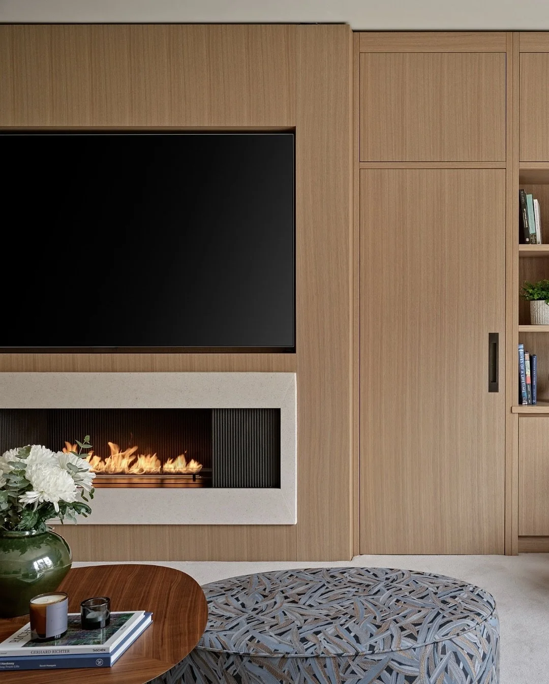 Project Feature |⁠ The Sanctuary with @susanvenndesign ⁠
⁠
In collaboration with Susan Venn Design, we helped bring her client&rsquo;s vision of a calm, contemporary sanctuary, deeply connected to the surrounding Surrey garden, to life.⁠
⁠
With no ex