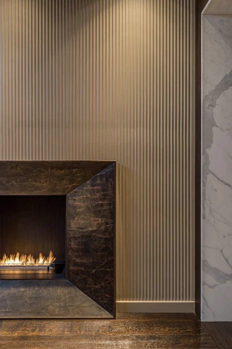 Bioethanol Fireplaces in London | Luxury Fireplace Design — Victoria Stone