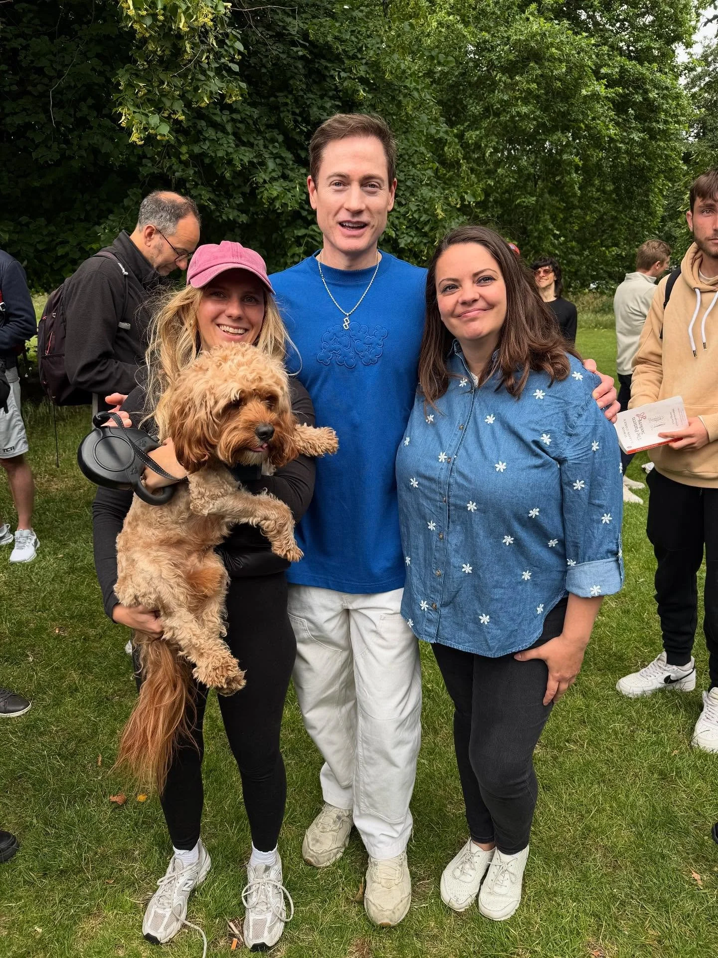 Life lately &amp; more context to the photos, my loves 👇🏼

1. Longevity walk &amp; talk with @bryanjohnson_ in Hyde Park.

2. Dialing up @drjoedispenza meditations and focusing on the vision of the future. Letting the future pull me forward instead