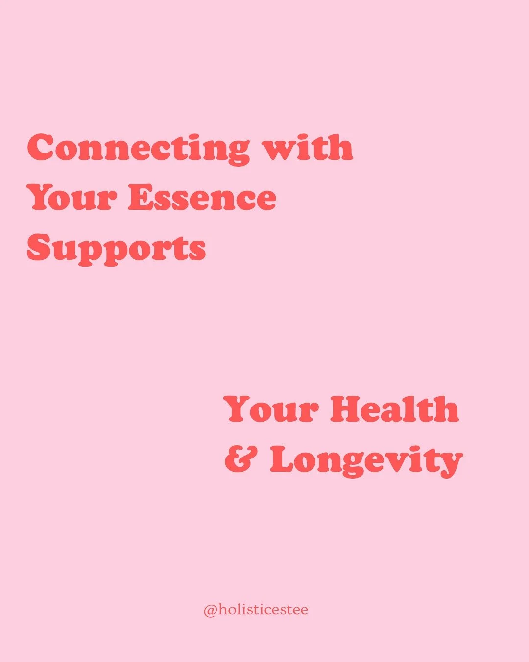 It&rsquo;s medicine.

Being disconnected from your authenticity is stressful for your body- and as a result, can age you faster.

So, take the journey to the real you - one of the most important pillars of your health and longevity strategy.

Contemp