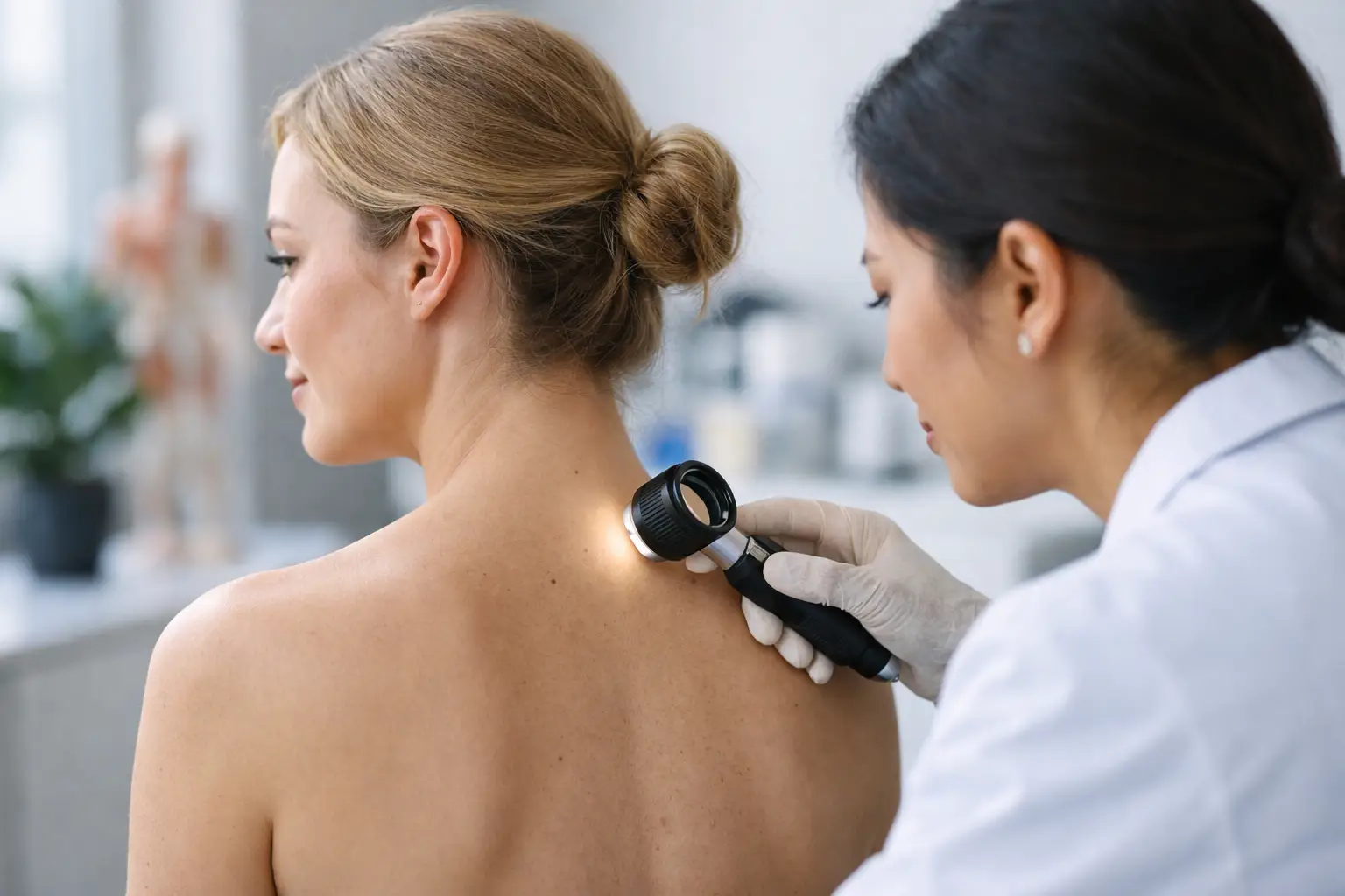 What to Expect at a Full Body Skin Exam