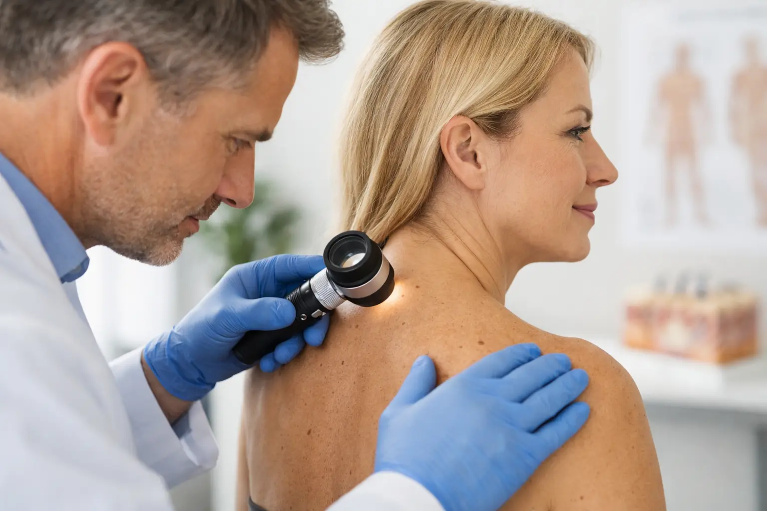 What Is a Full Body Skin Cancer Check?