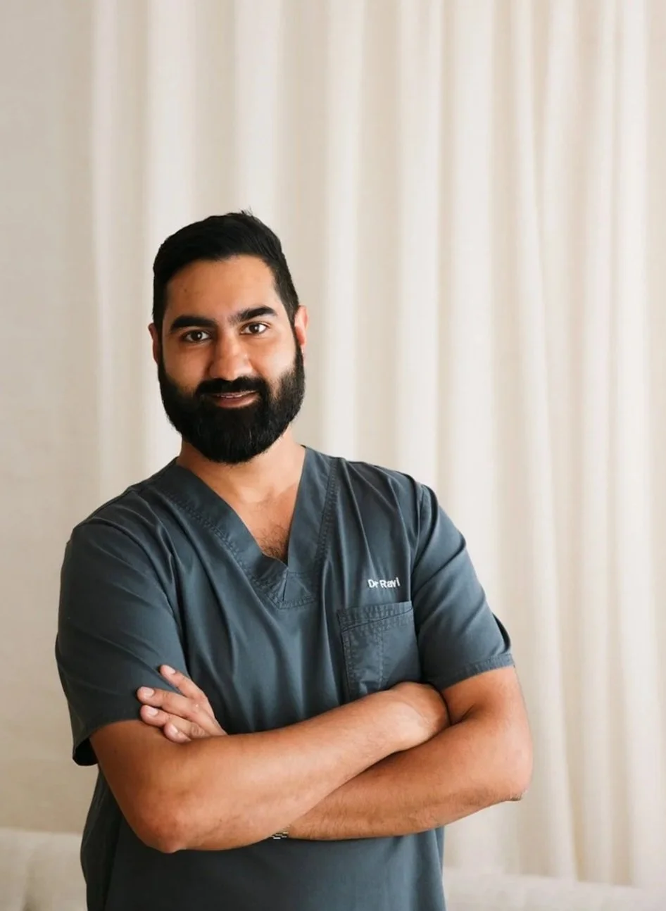 Doctor Ravi Raymond Our Doctors: The Mole Clinic | Skin Cancer Clinics