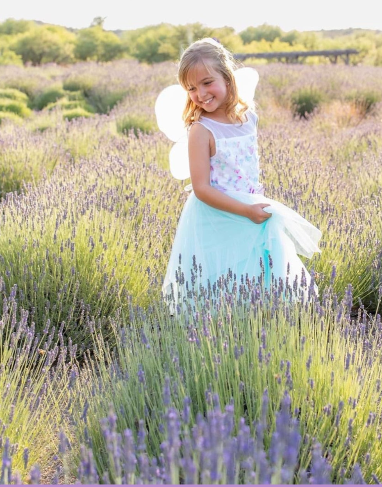 Fairy Festival at the Lavender Farm