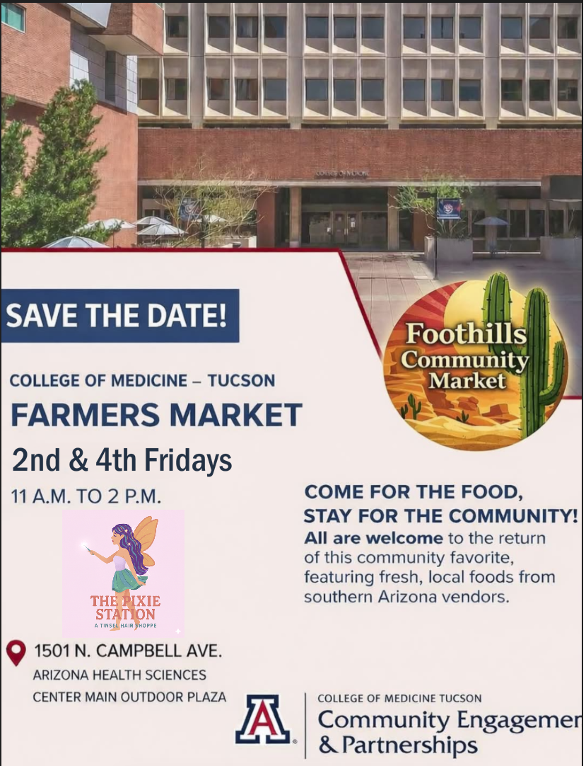 College of Medicine Pop-up Market 