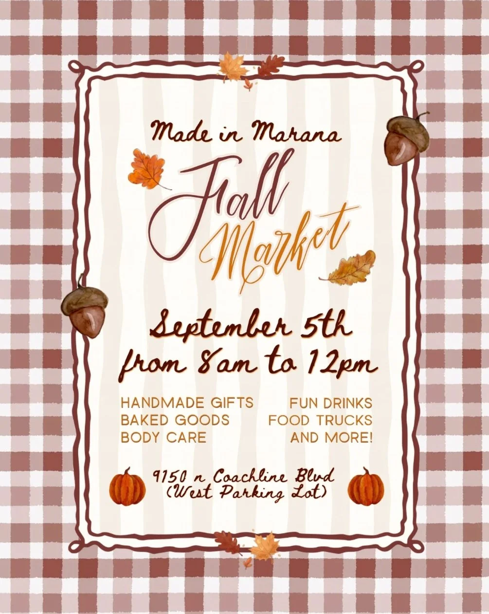 Made in Marana Market