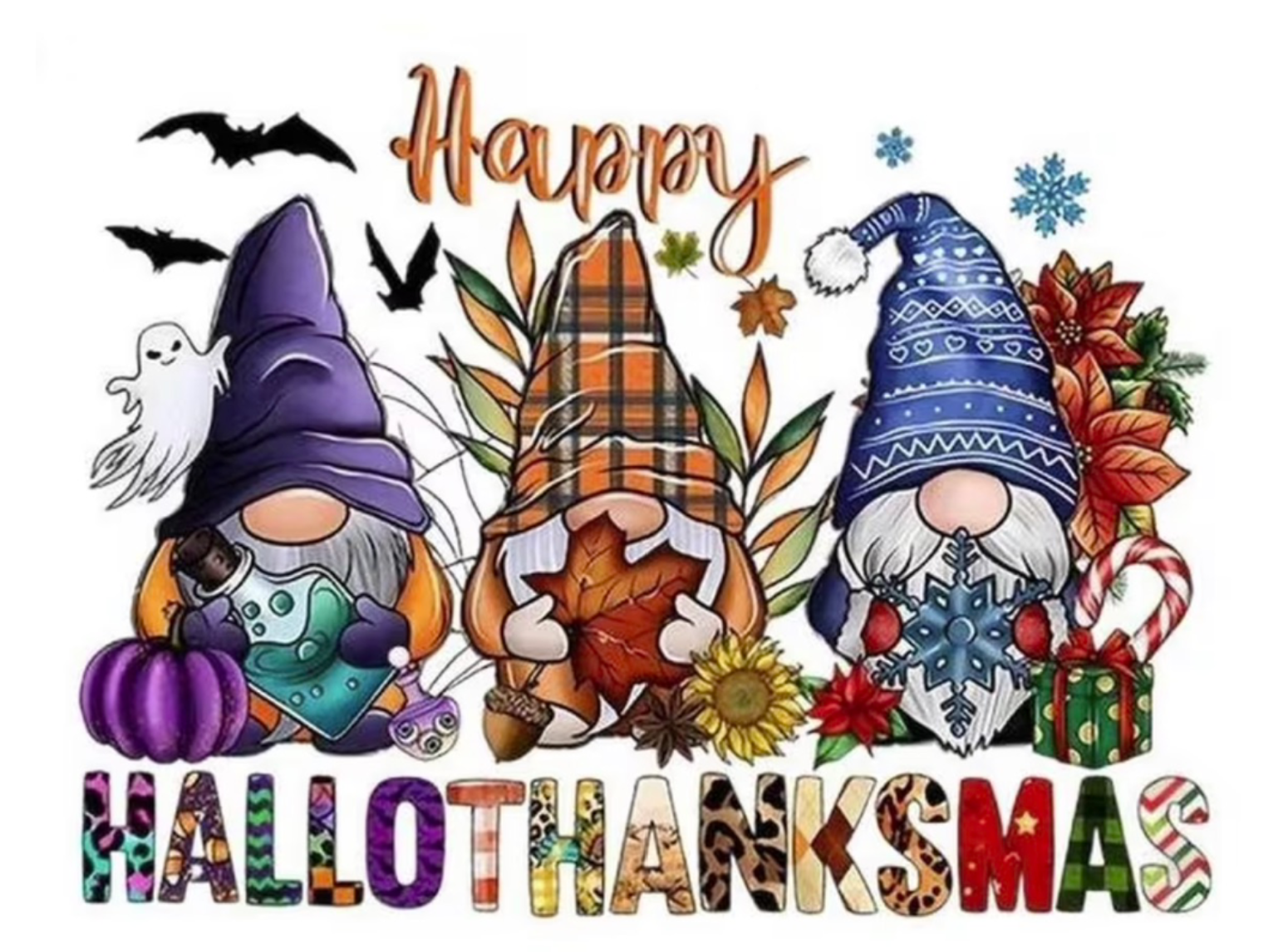 Hallo-Thank-Mas Market