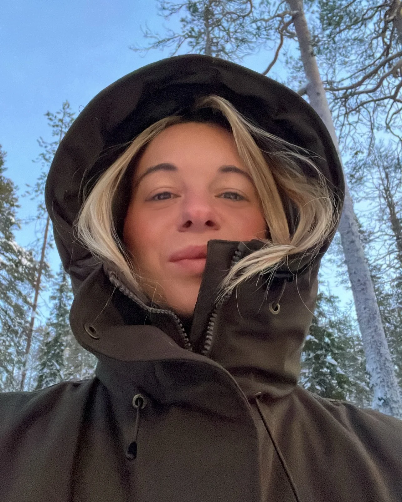 my kind of year-end ⛄️