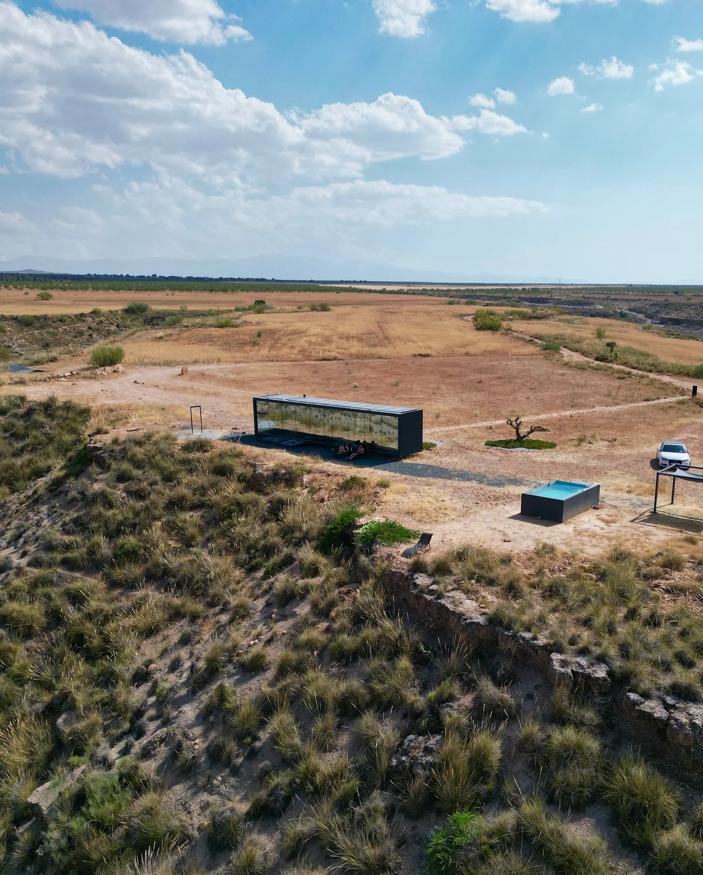 the good kind of nowhere 🏔️