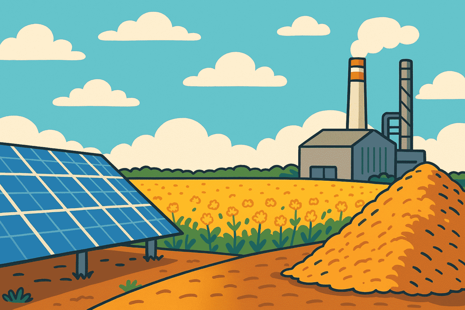 A Molecule-Fuel Future